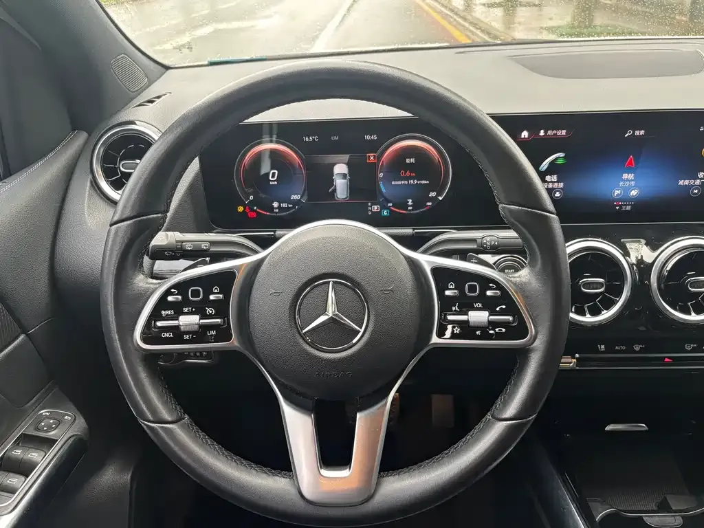 Mercedes-Benz B-Class 2022 из CN, фото 6