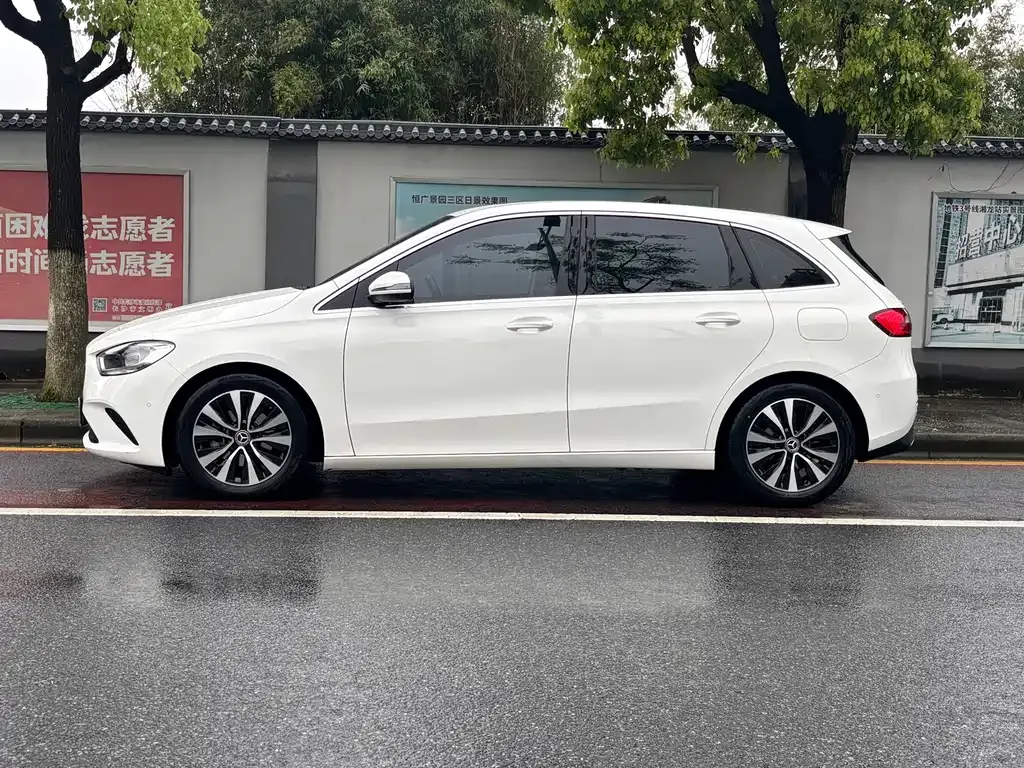 Mercedes-Benz B-Class 2022 из CN, фото 2