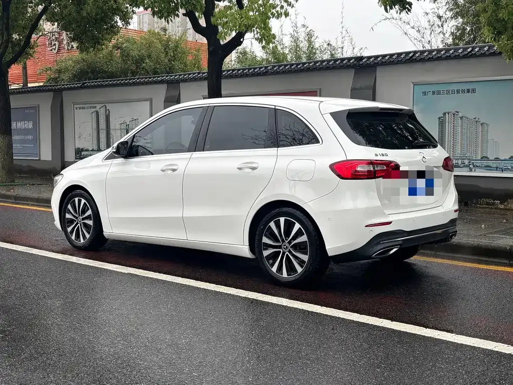 Mercedes-Benz B-Class 2022 из CN, фото 9
