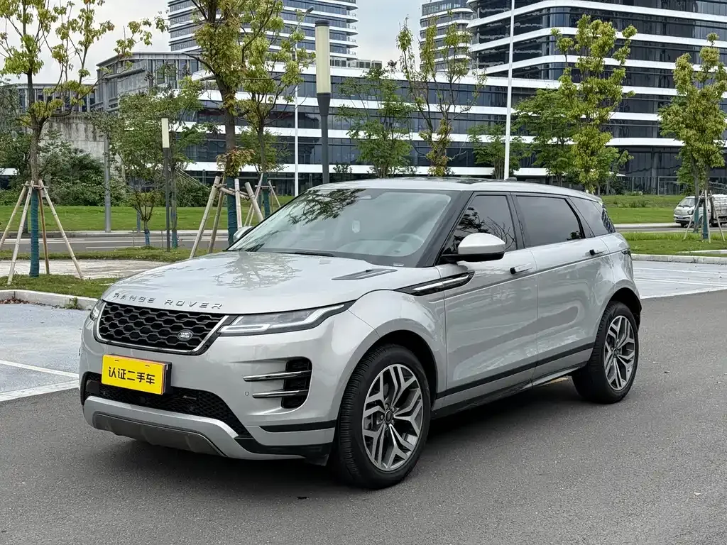 Land Rover Evoque — фото 6