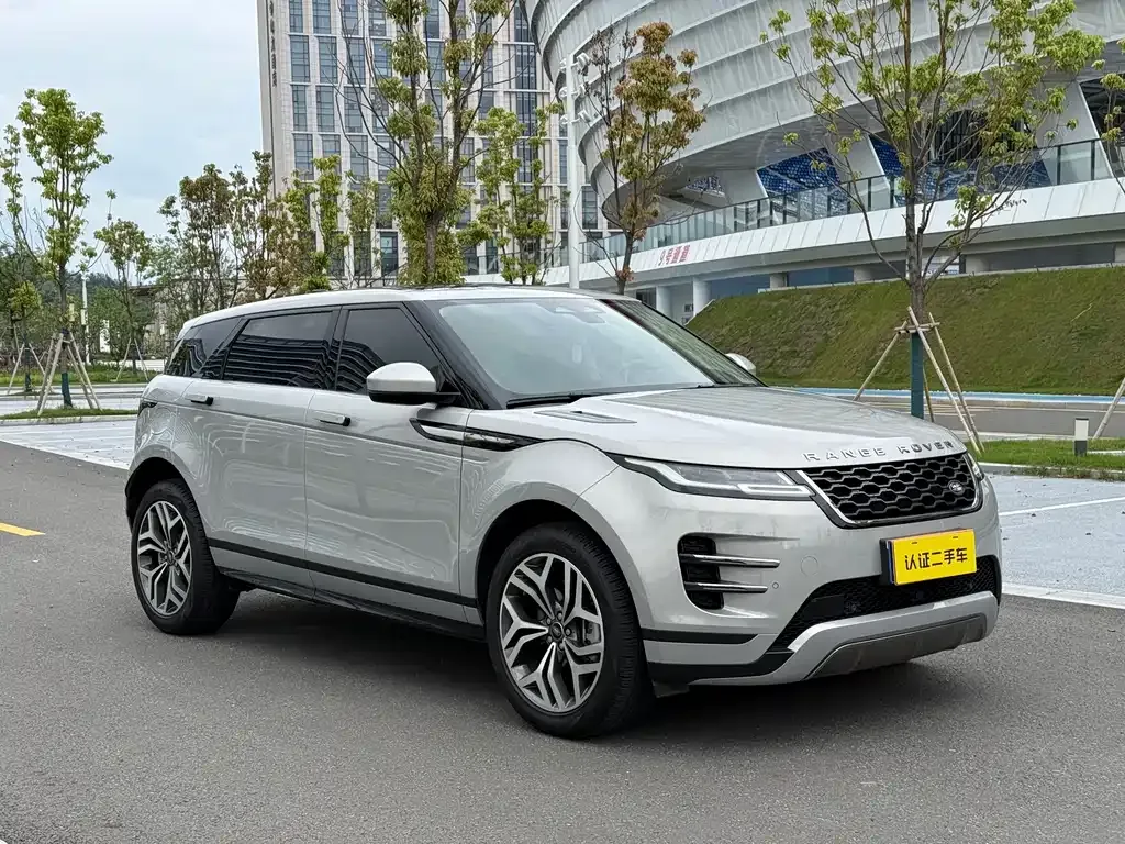 Land Rover Evoque — фото 3