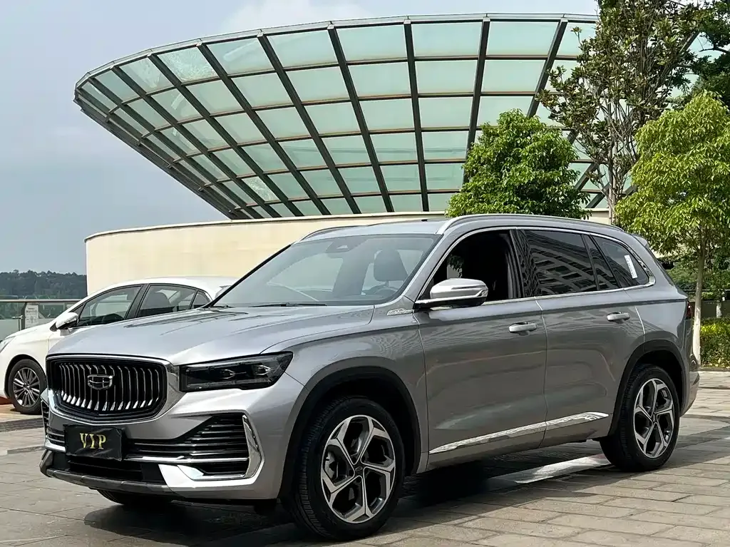 Geely Xingyue L 2024 из CN, фото 1