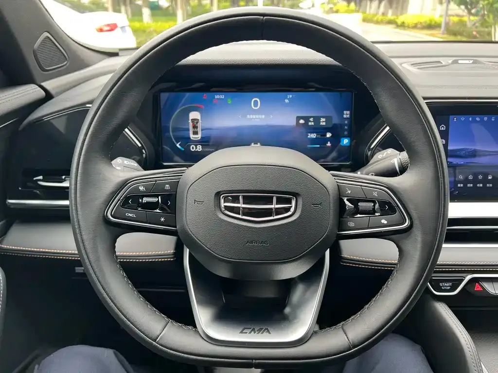 Geely Xingyue L 2024 из CN, фото 7