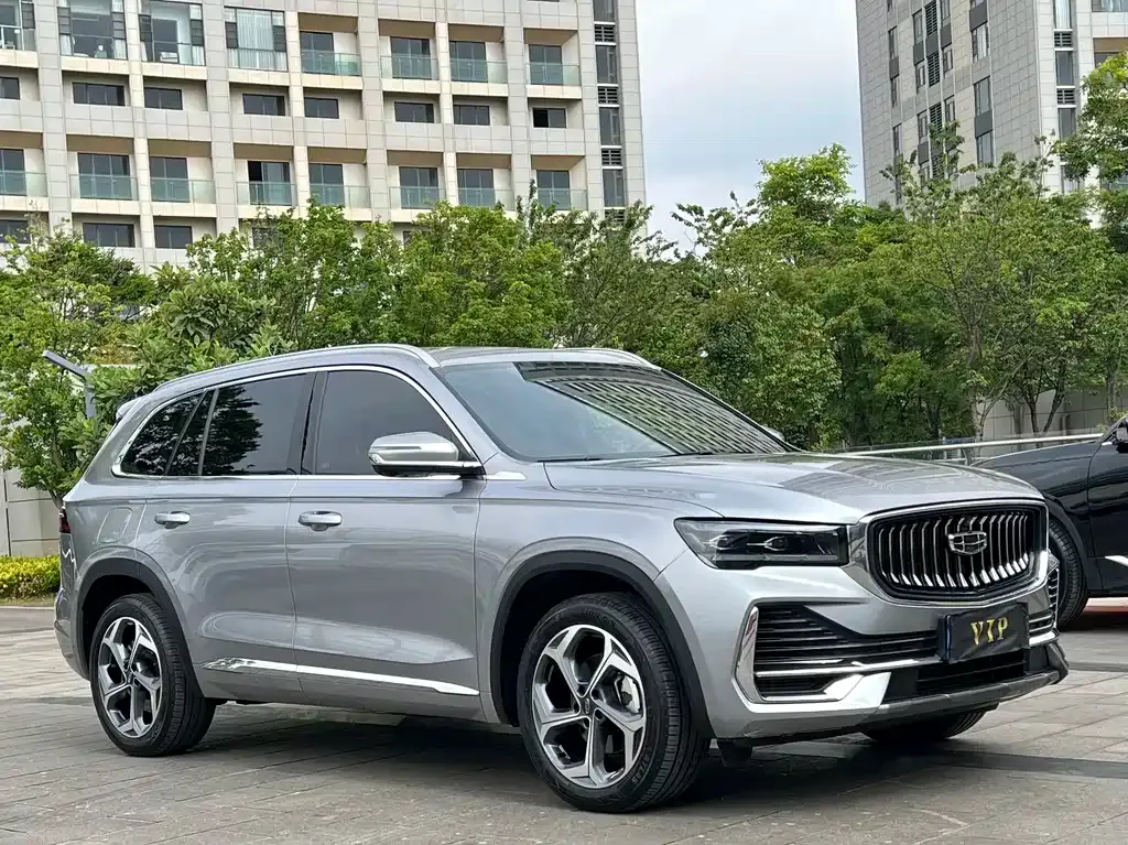 Geely Xingyue L 2024 из CN, фото 10