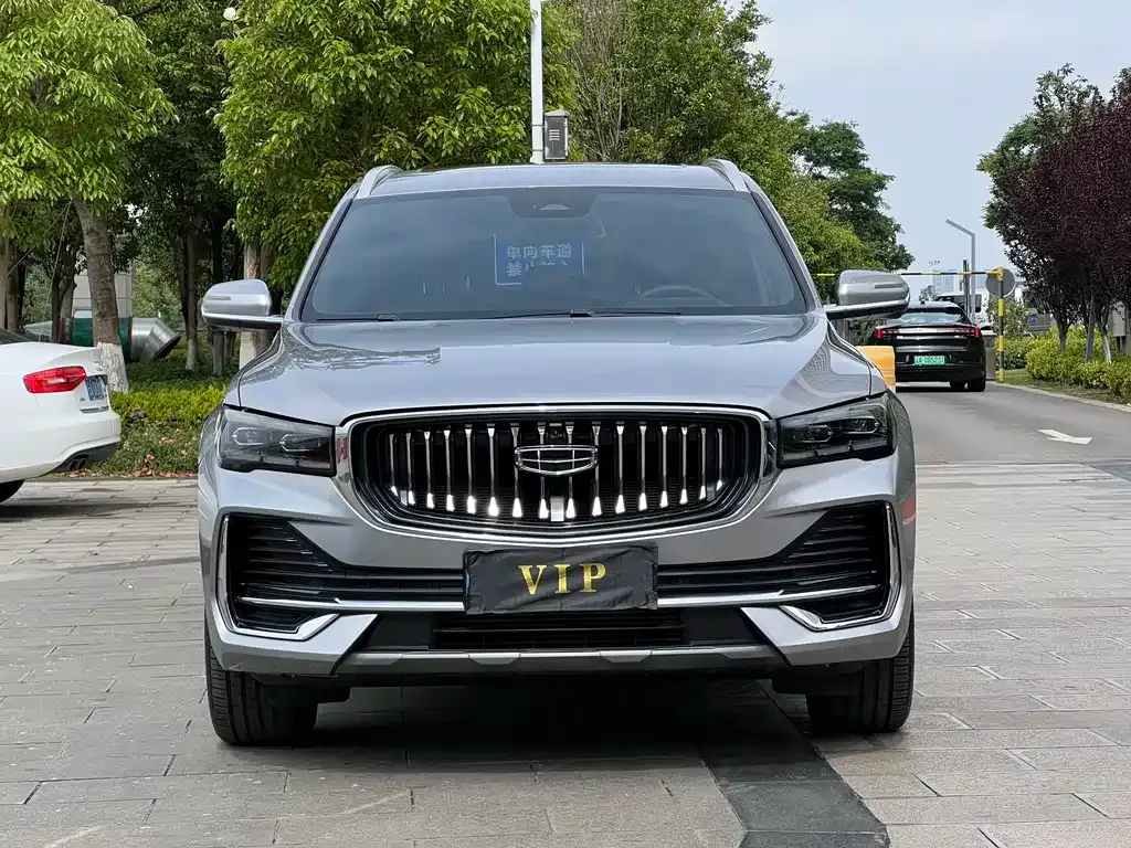 Geely Xingyue L 2024 из CN, фото 6