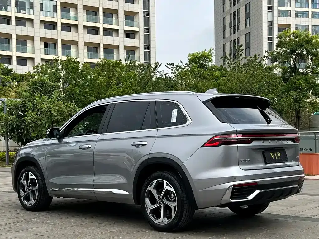 Geely Xingyue L 2024 из CN, фото 5