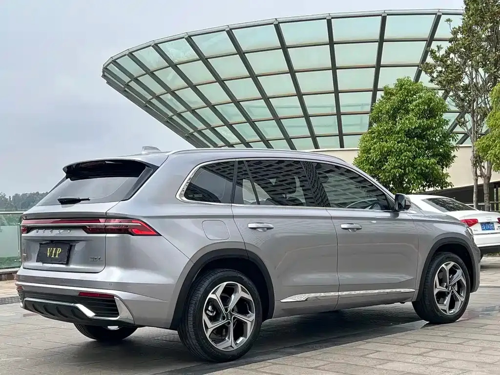 Geely Xingyue L 2024 из CN, фото 3