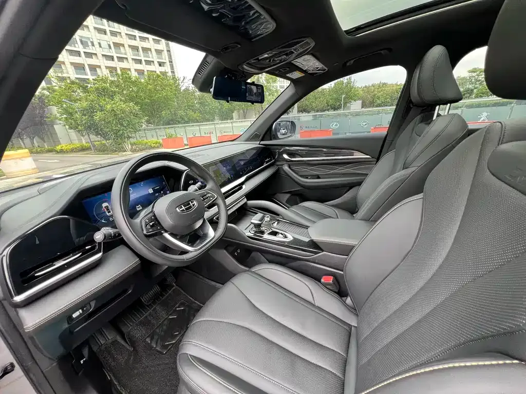 Geely Xingyue L 2024 из CN, фото 8