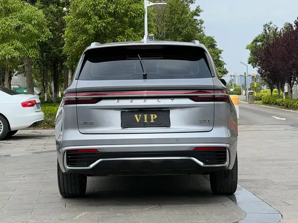 Geely Xingyue L 2024 из CN, фото 4