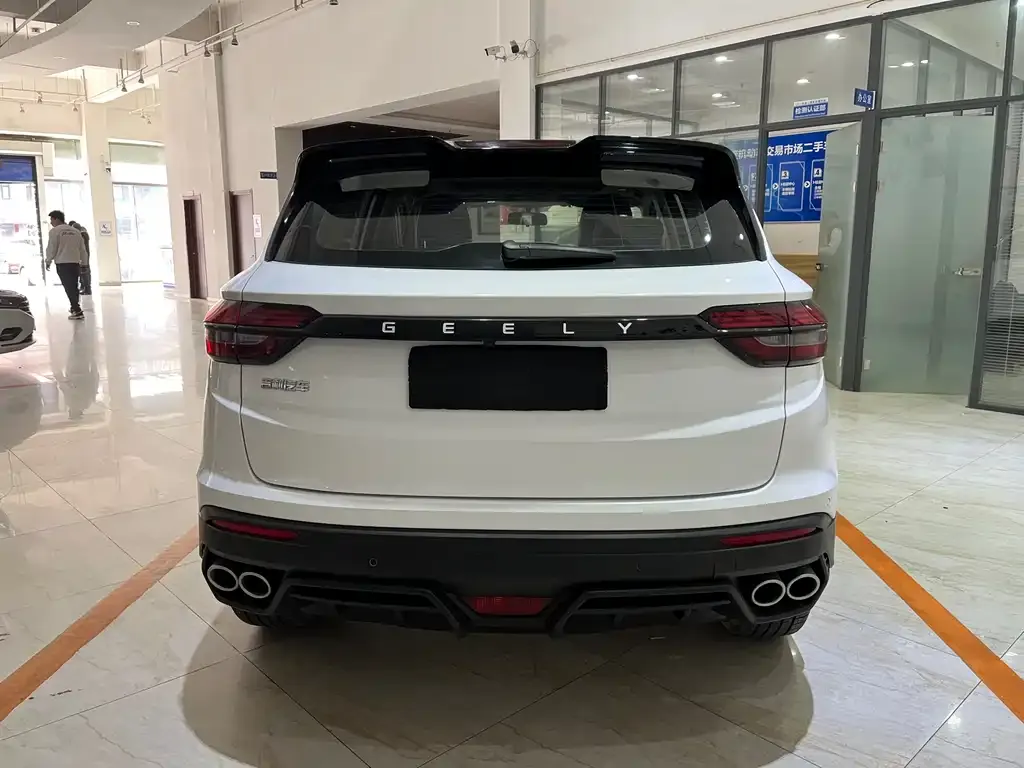 Geely Binyue 2022 из CN, фото 6