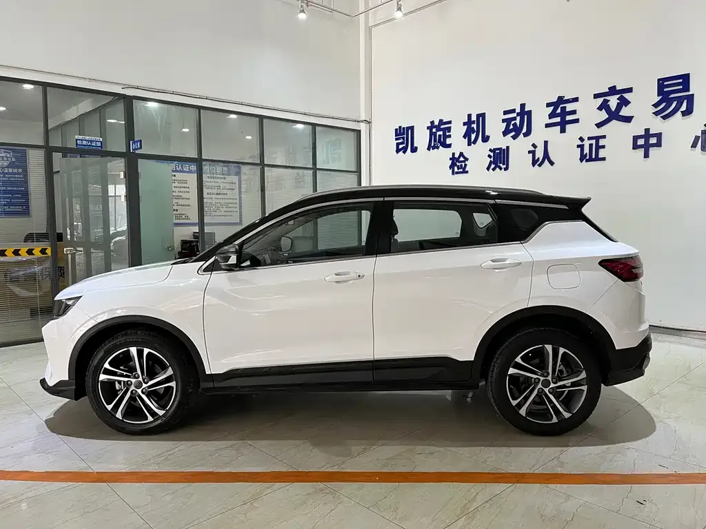 Geely Binyue 2022 из CN, фото 9