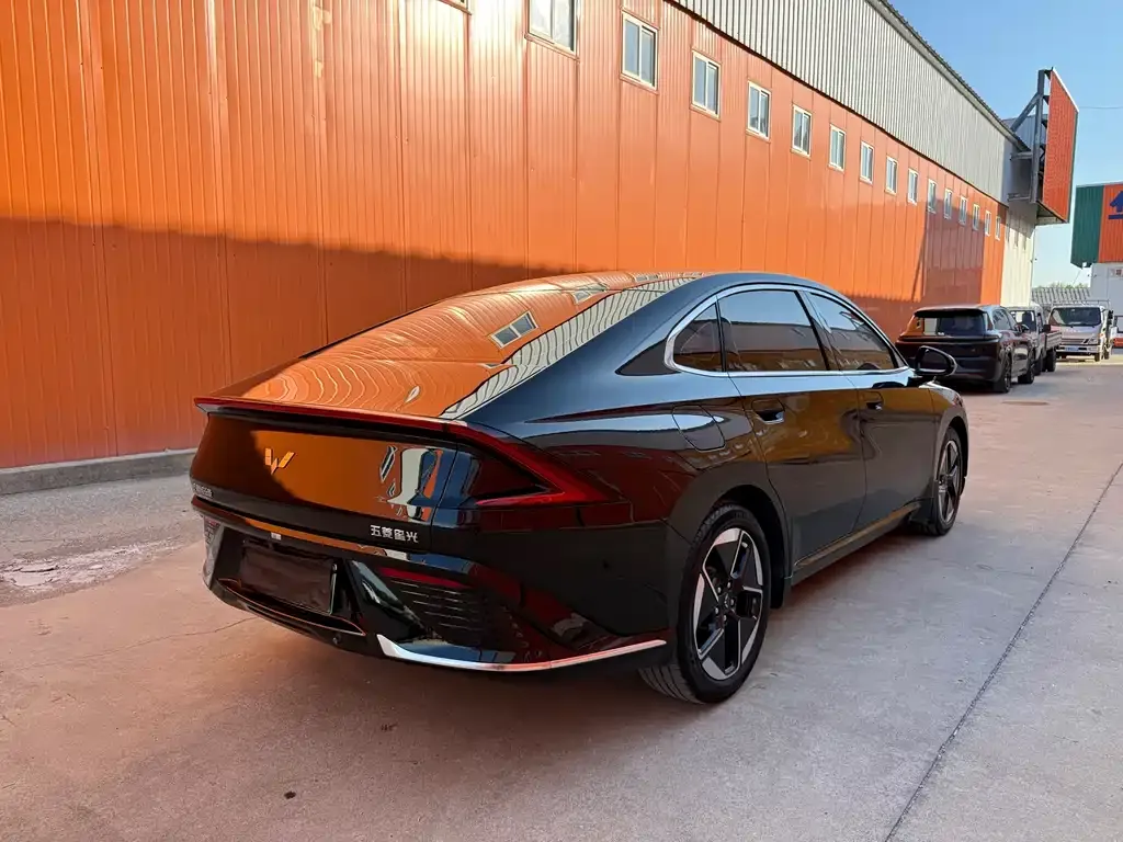 Wuling Xingguang 2024 из CN, фото 7