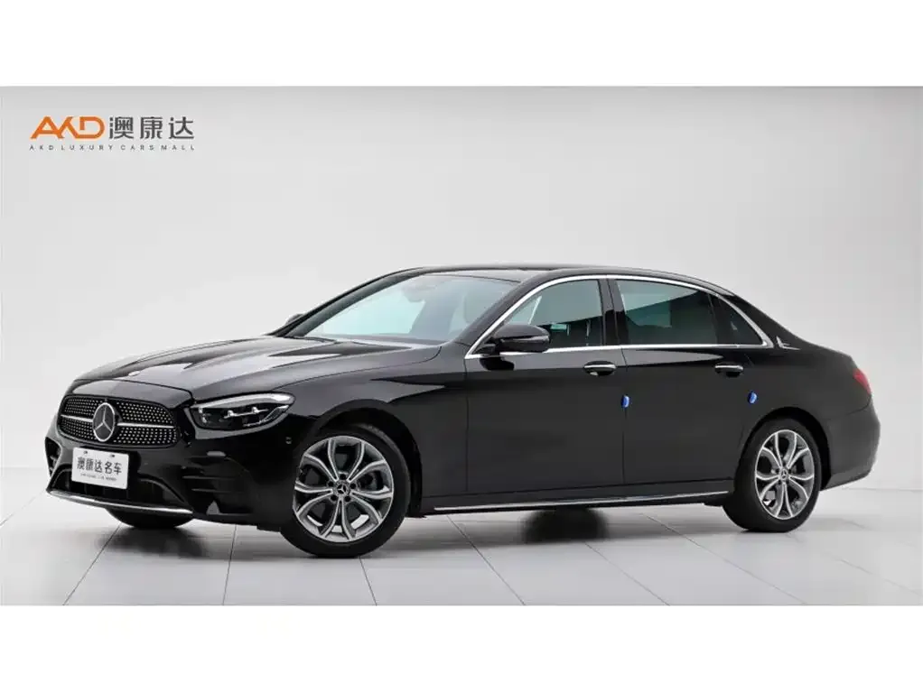 Mercedes-Benz E-Class 2023 из CN, фото 1