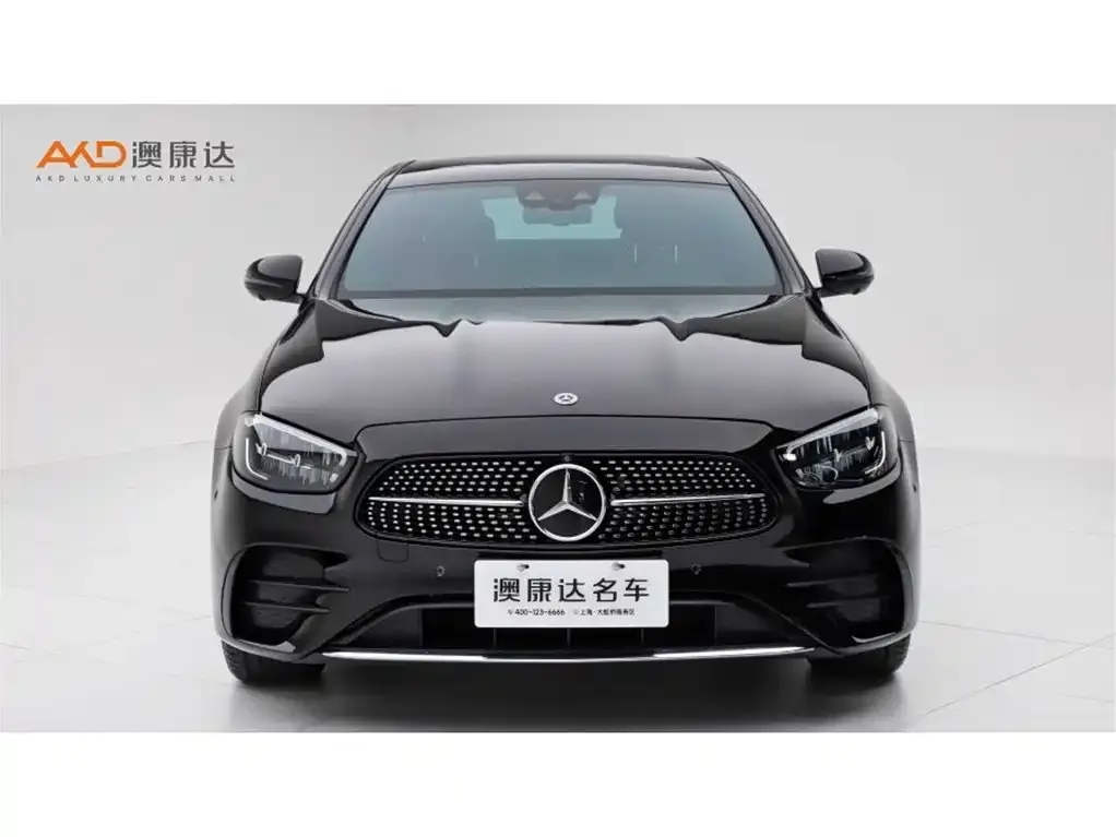 Mercedes-Benz E-Class 2023 из CN, фото 5