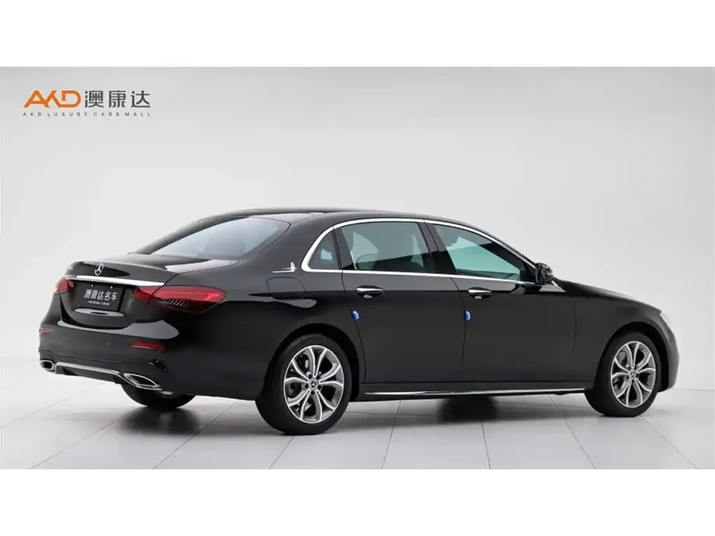 Mercedes-Benz E-Class 2023 из CN, фото 4