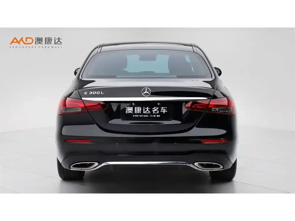 Mercedes-Benz E-Class 2023 из CN, фото 3