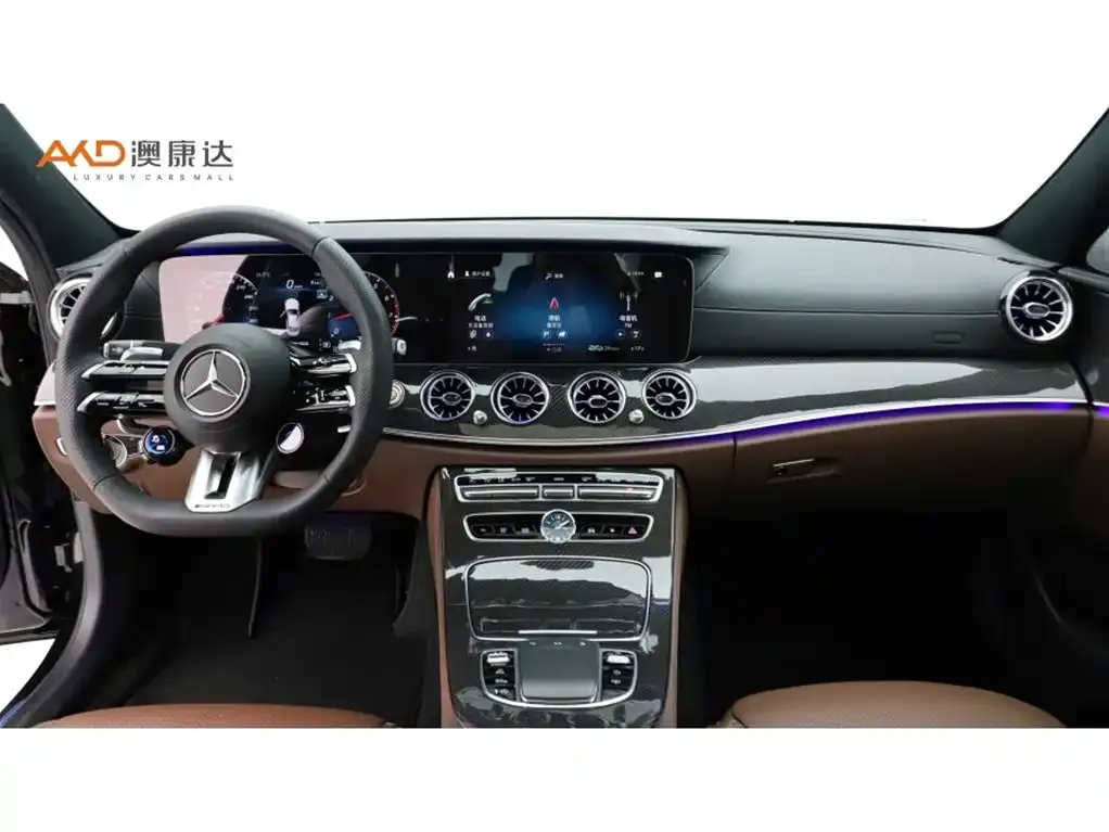 Mercedes-Benz E-Class 2023 из CN, фото 9