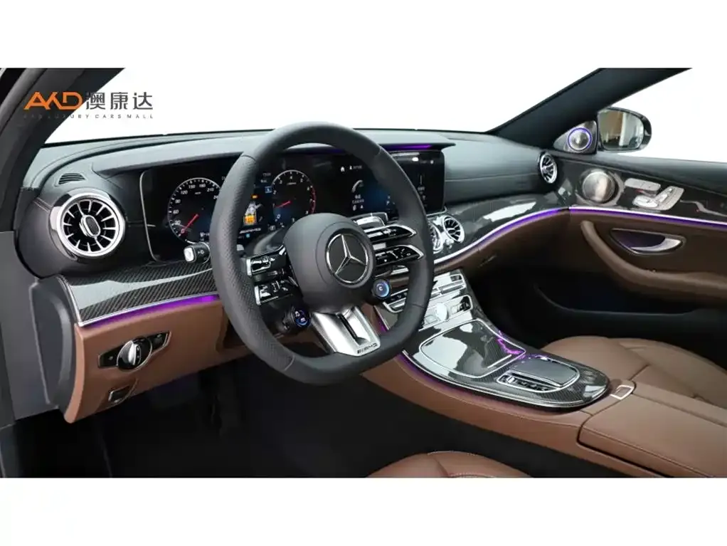 Mercedes-Benz E-Class 2023 из CN, фото 10