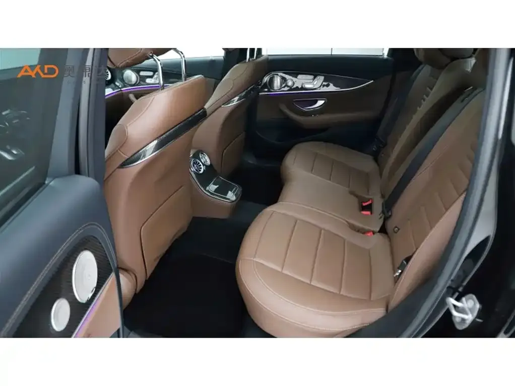 Mercedes-Benz E-Class 2023 из CN, фото 6
