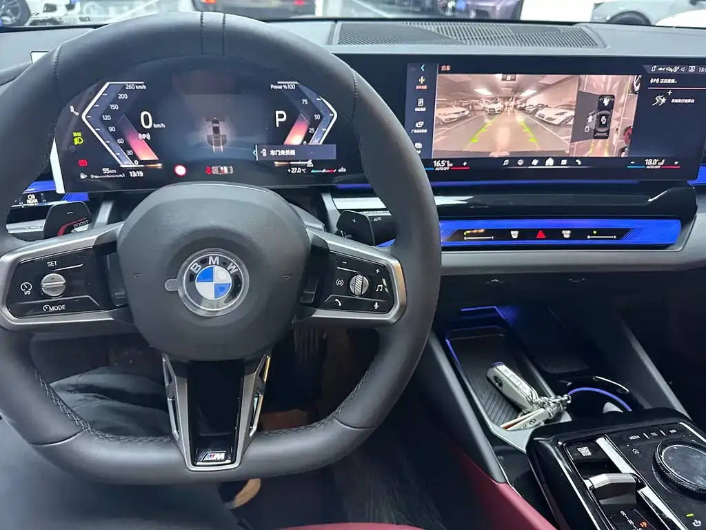 BMW 5 Series — фото 10