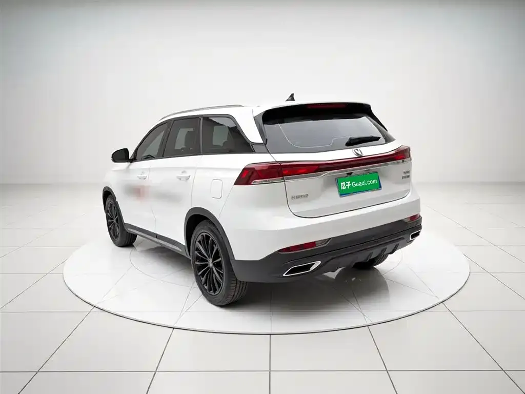 Changan CS75 2025 из CN, фото 8