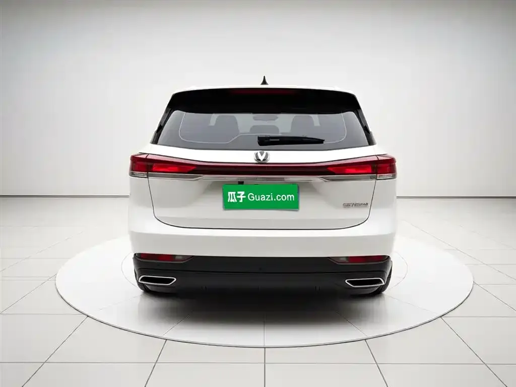 Changan CS75 2025 из CN, фото 6