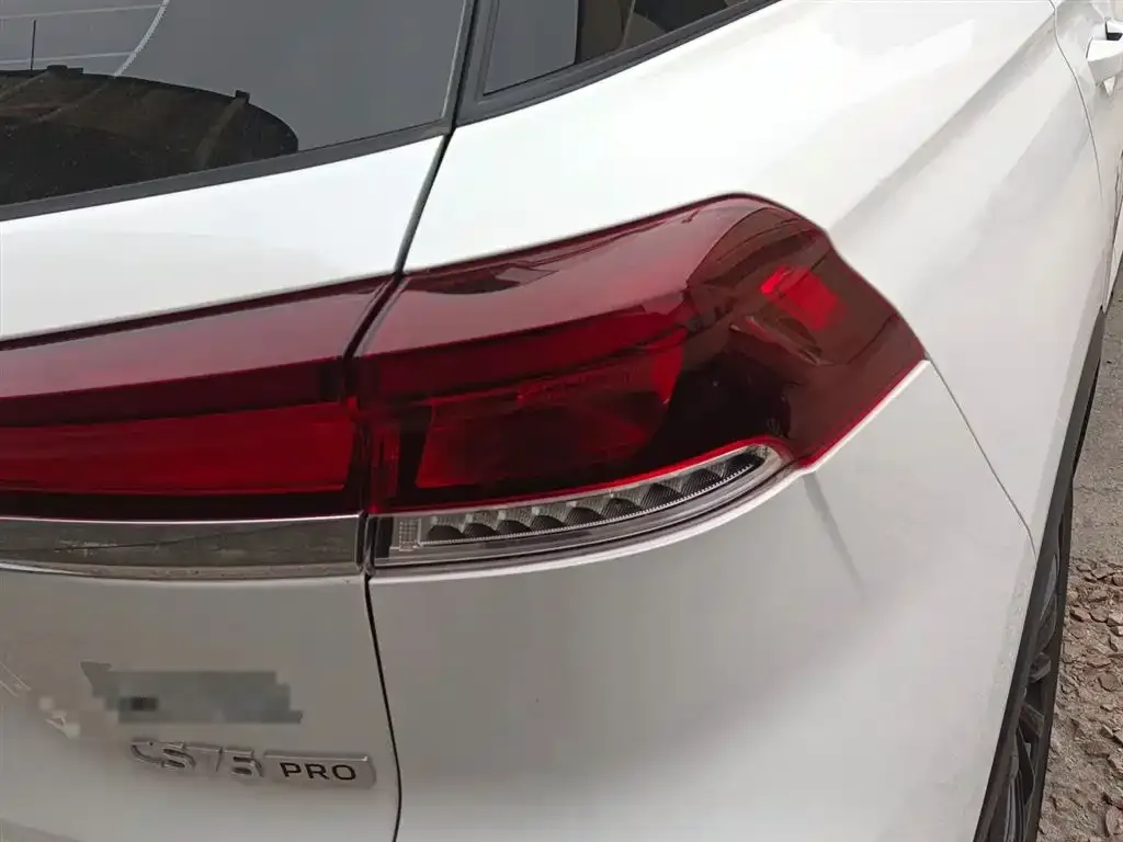 Changan CS75 2025 из CN, фото 7