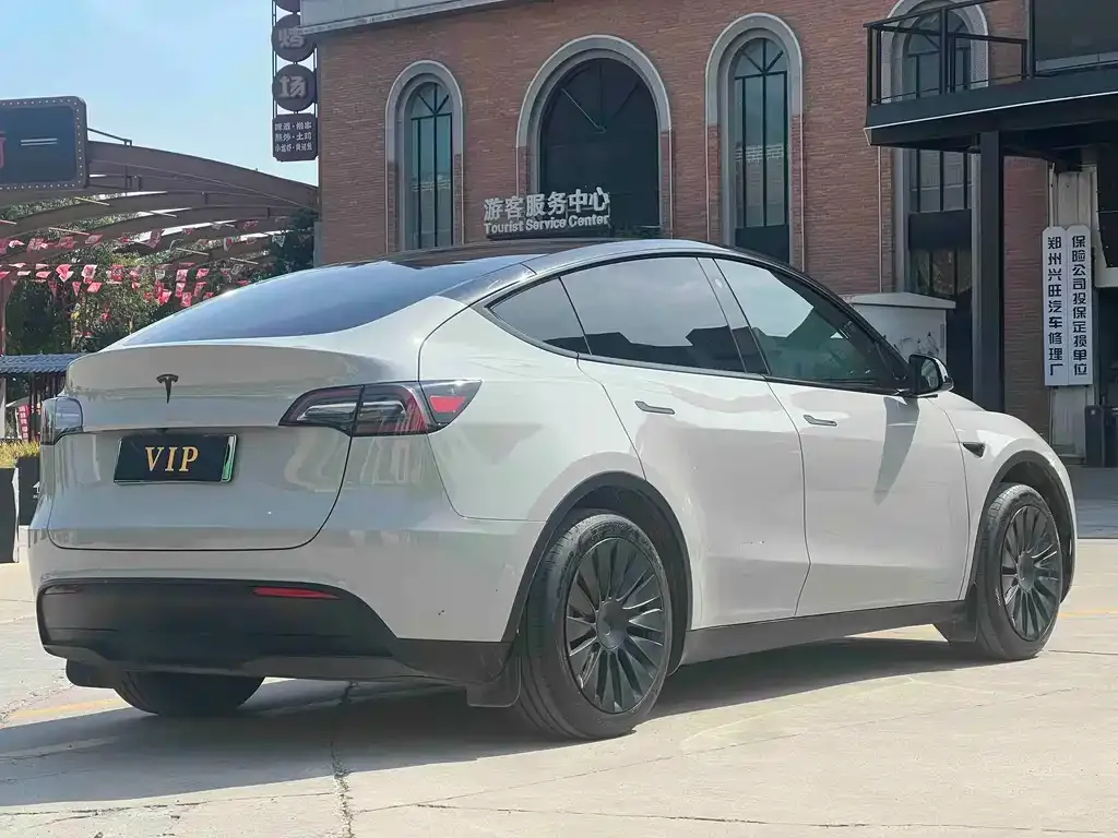 Tesla Model Y — фото 10