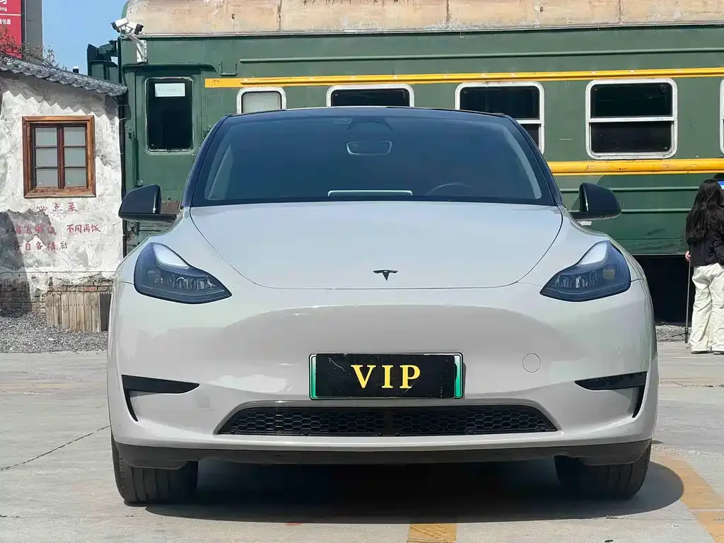Tesla Model Y — фото 8