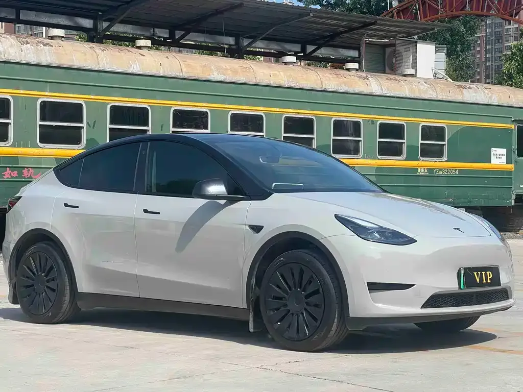 Tesla Model Y — фото 9