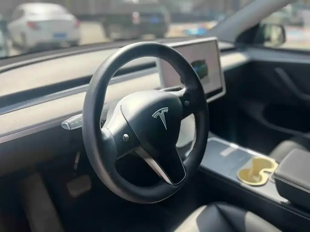 Tesla Model Y — фото 2