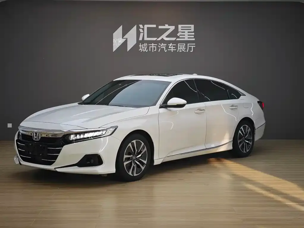 Honda Accord 2022 из CN, фото 1