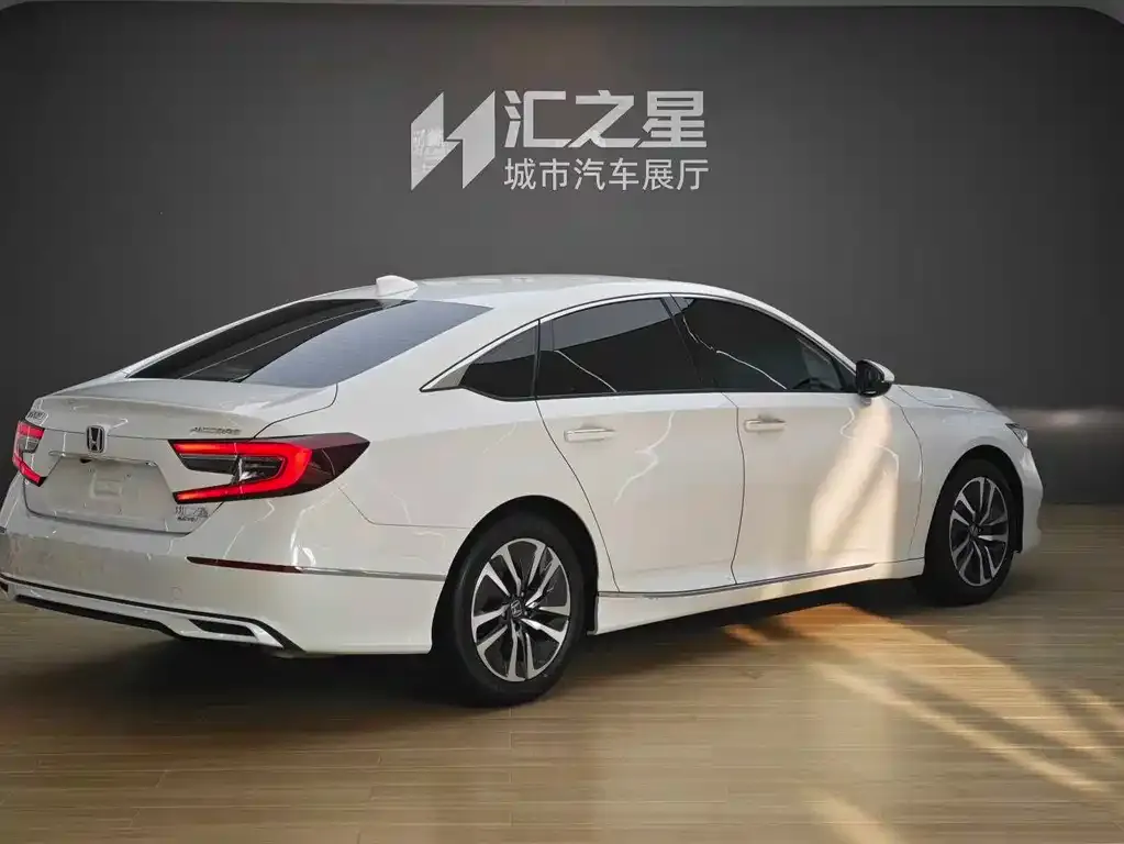Honda Accord 2022 из CN, фото 2