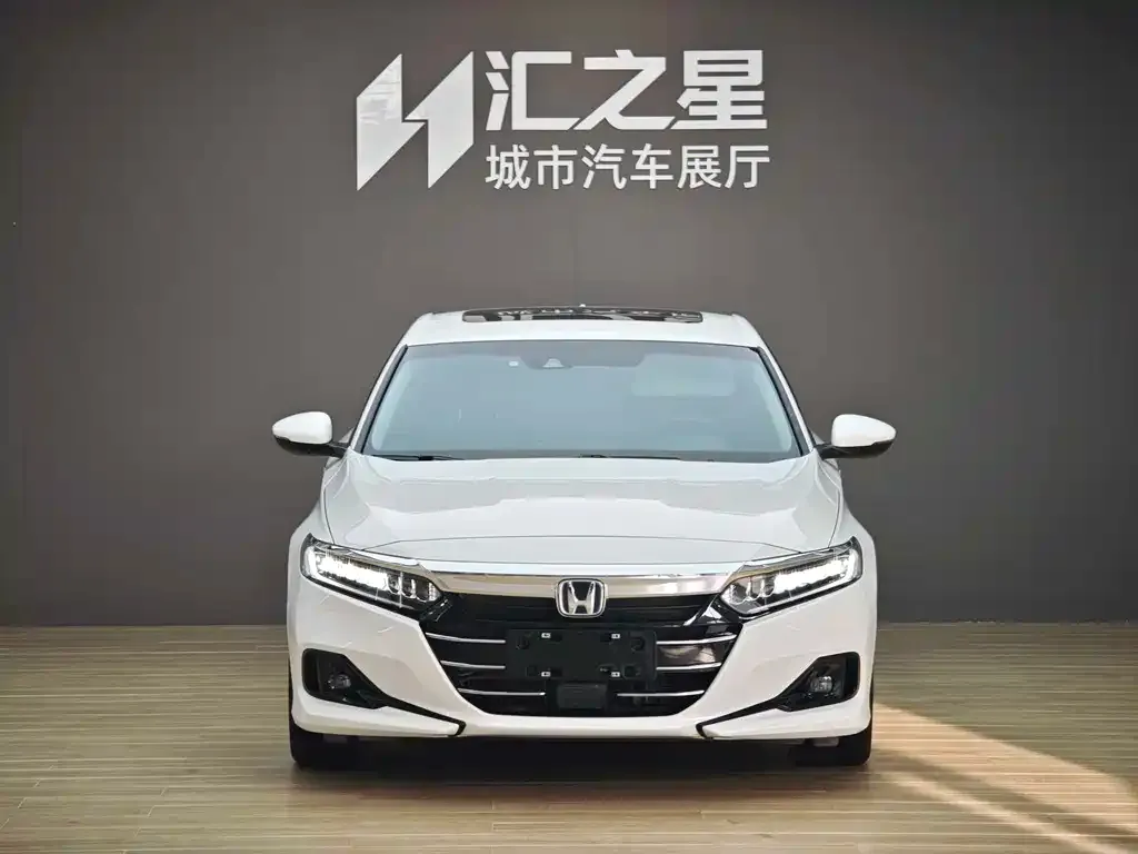Honda Accord 2022 из CN, фото 3