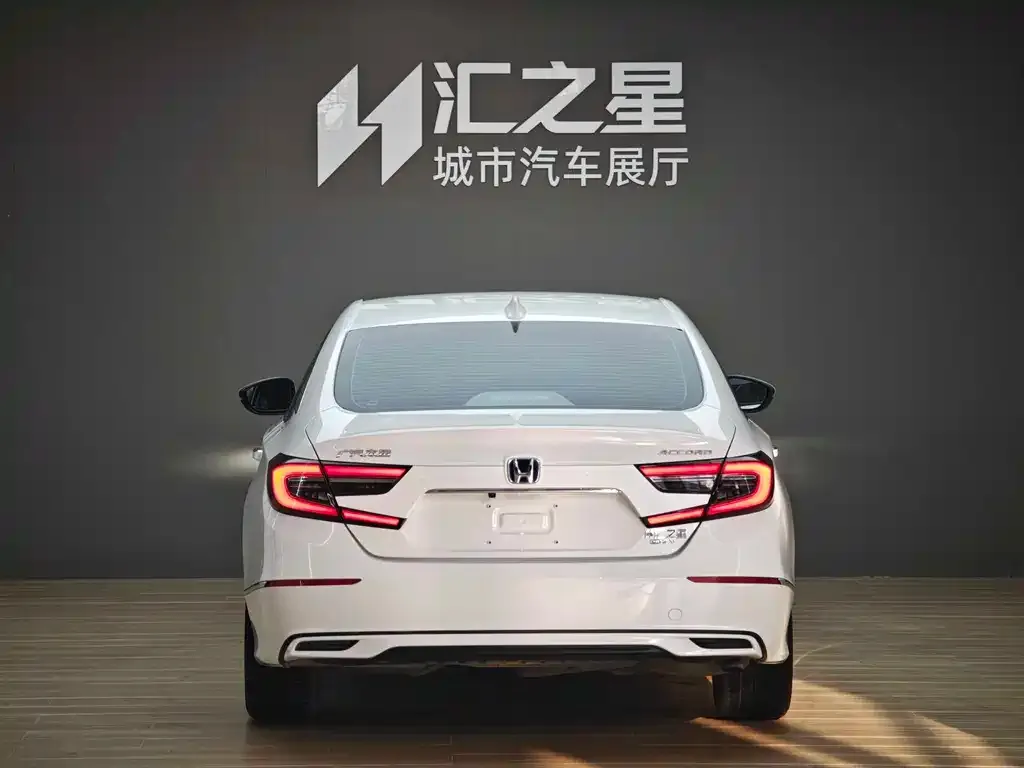 Honda Accord 2022 из CN, фото 4