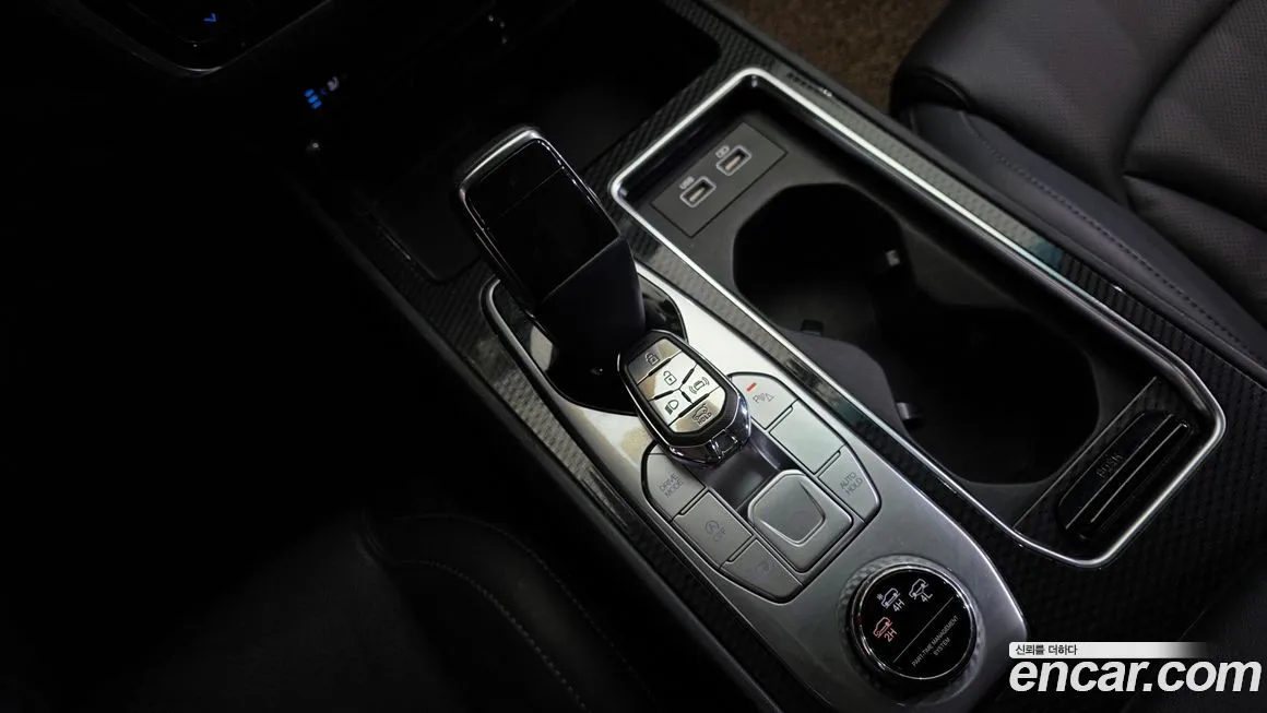 KG Mobility (Ssangyong) Rexton — фото 4