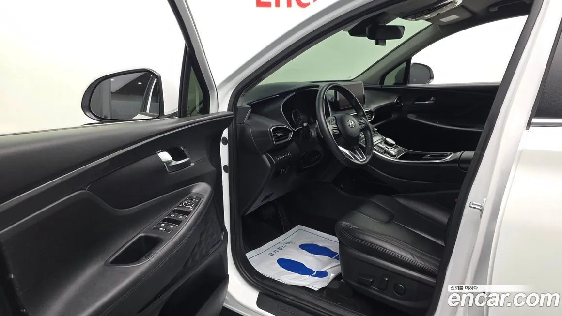 Hyundai Santafe 2023 из KR, фото 5