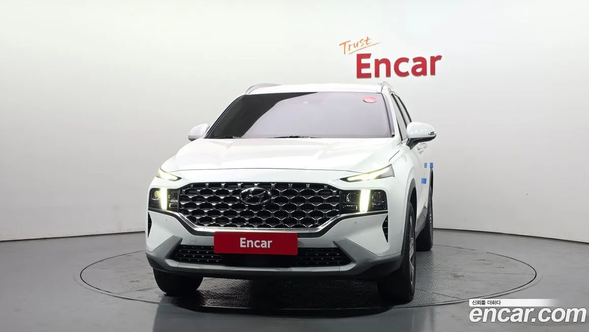 Hyundai Santafe 2023 из KR, фото 4