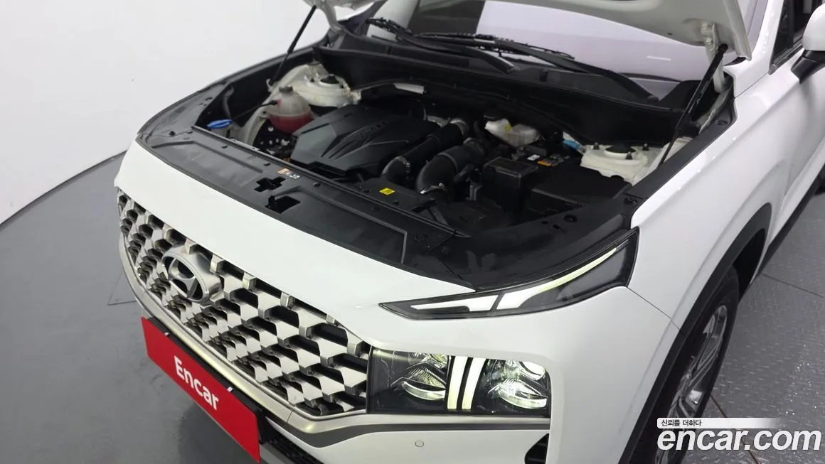 Hyundai Santafe 2023 из KR, фото 7