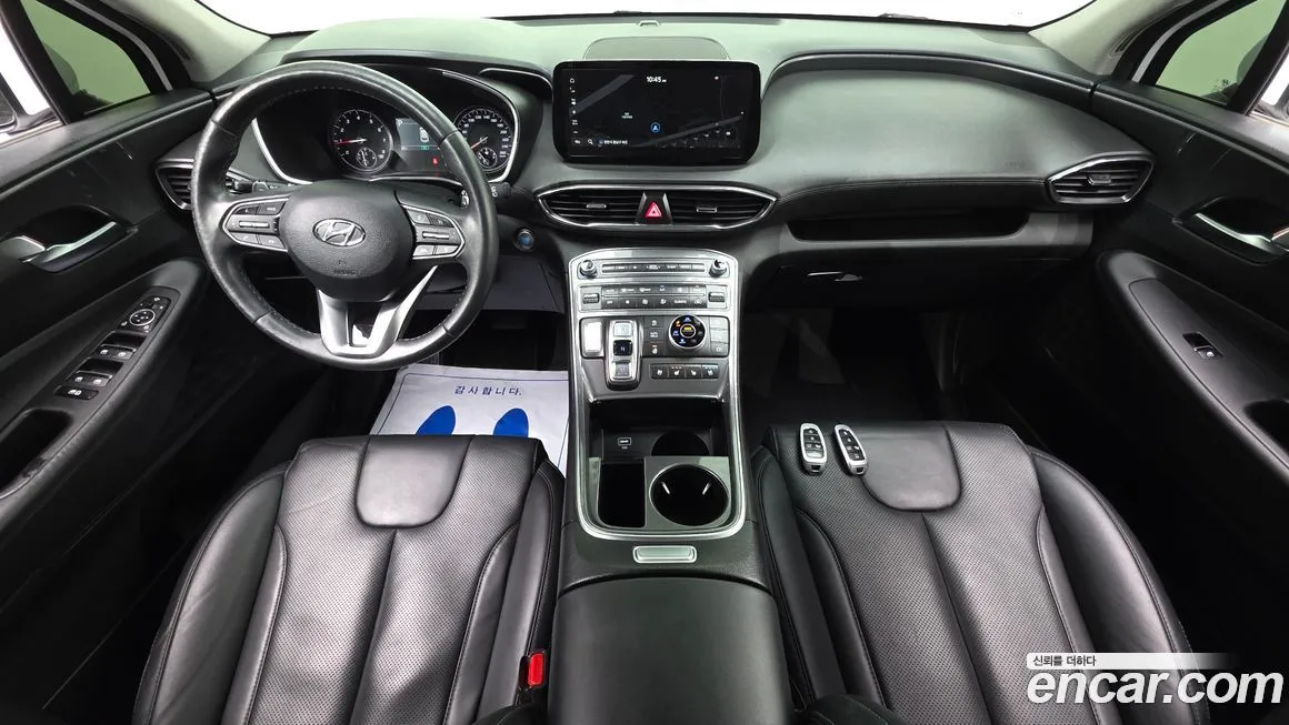 Hyundai Santafe 2023 из KR, фото 8