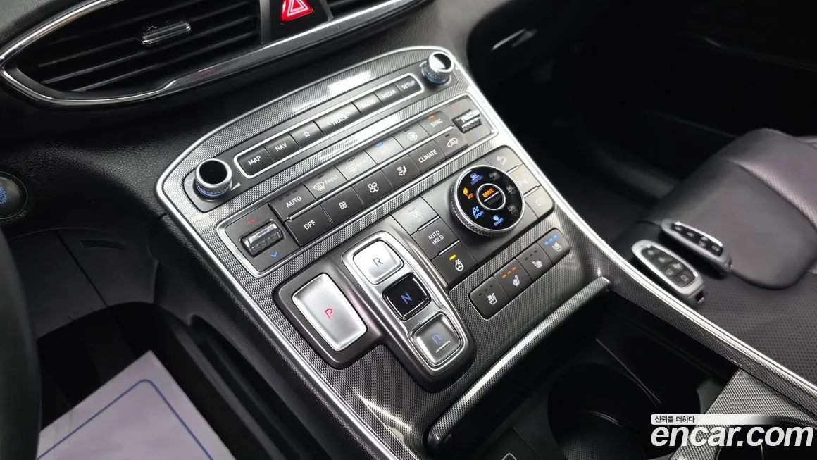 Hyundai Santafe 2023 из KR, фото 10