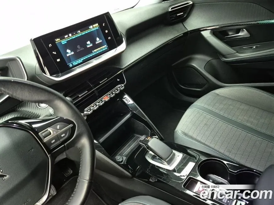 Peugeot 2008 2022 из KR, фото 7