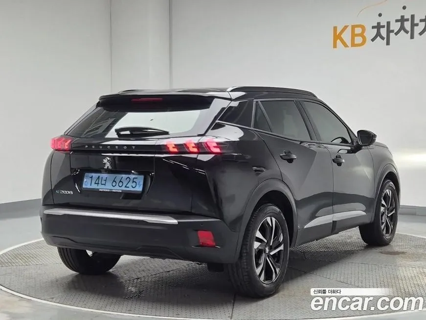 Peugeot 2008 2022 из KR, фото 5