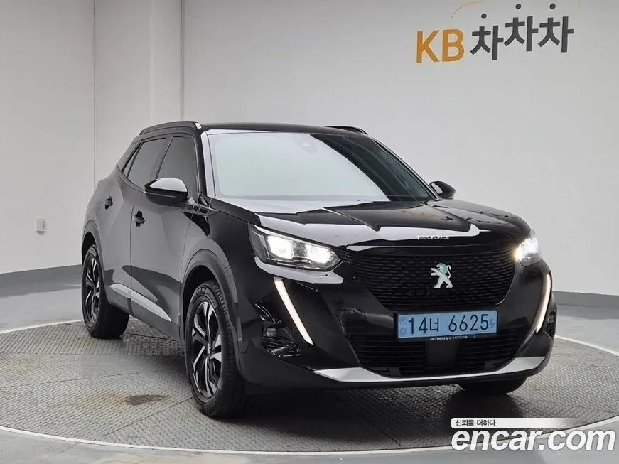 Peugeot 2008 2022 из KR, фото 6