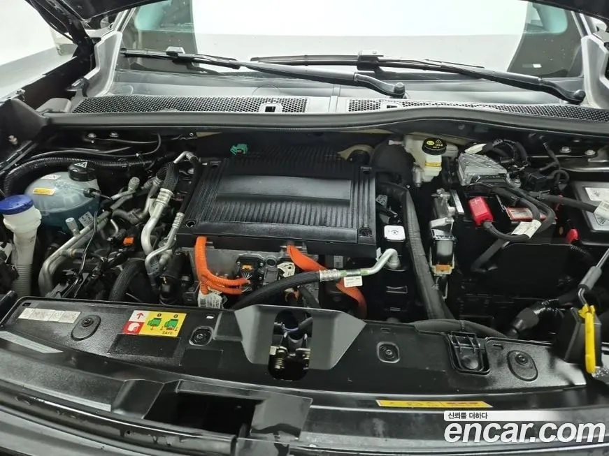 Peugeot 2008 2022 из KR, фото 9