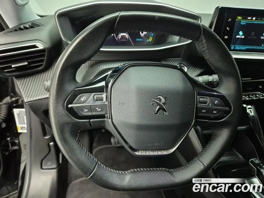Peugeot 2008 2022 из KR, фото 10