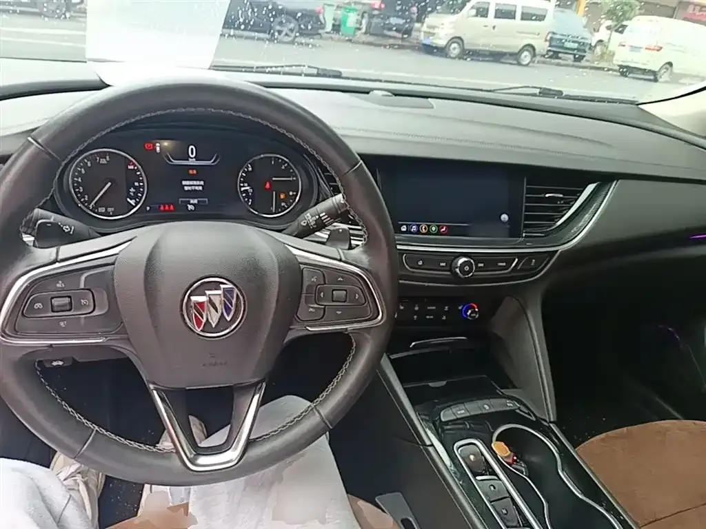 Buick Regal — фото 6