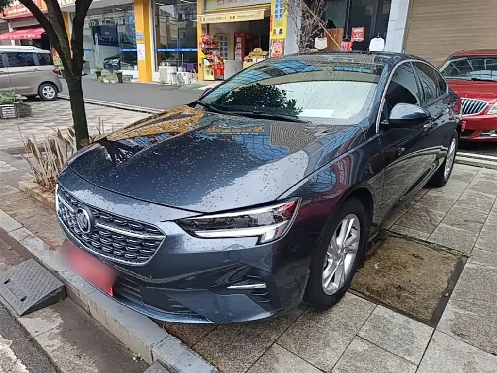 Buick Regal — фото 9