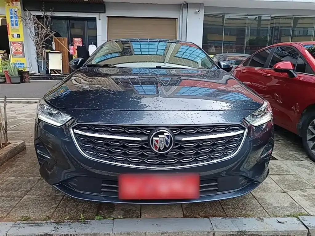 Buick Regal — фото 10