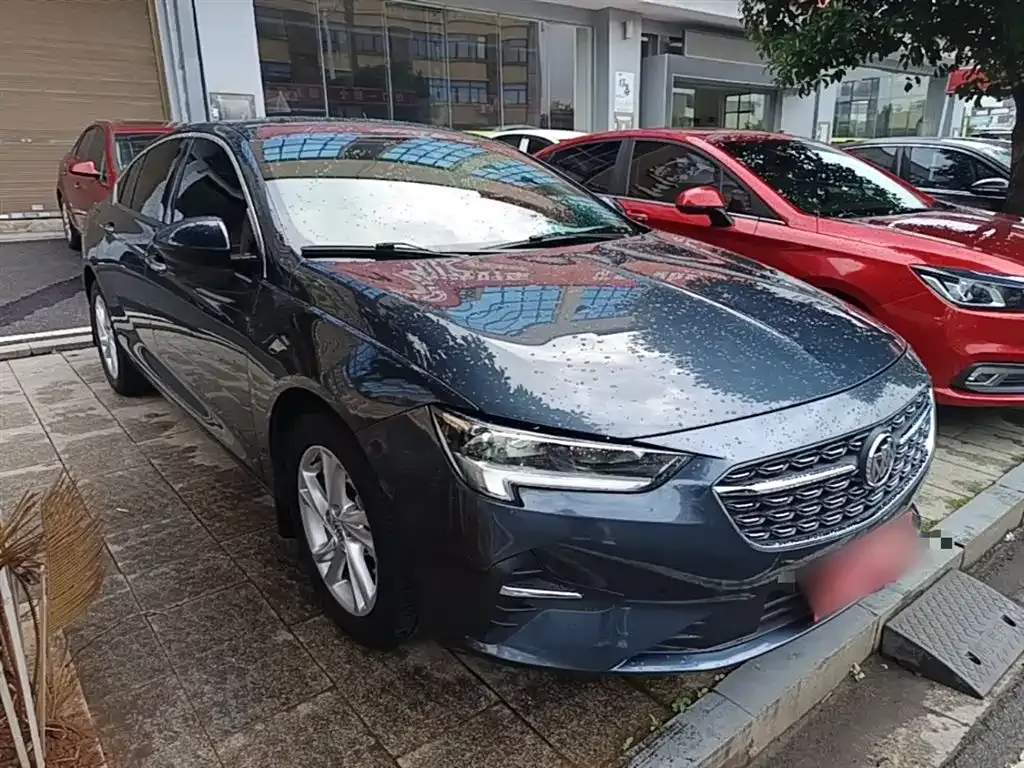 Buick Regal — фото 5